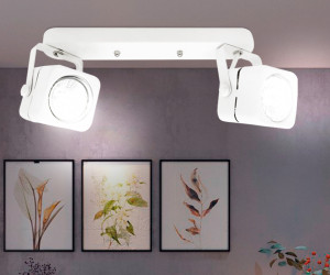 TA112 WH белый GU10 260*130*D60