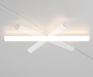 Трековый светильник Technical TR086-2-25W4K-W