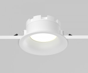 Встраиваемый светильник Technical DL027-GX53-W