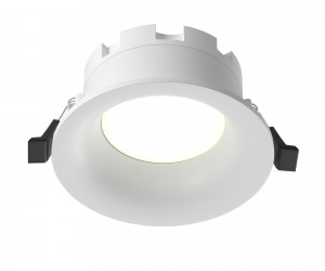 Встраиваемый светильник Technical DL027-GX53-W