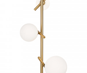 Напольный светильник (торшер) Freya FR5259FL-03BS