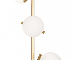 Напольный светильник (торшер) Freya FR5259FL-03BS