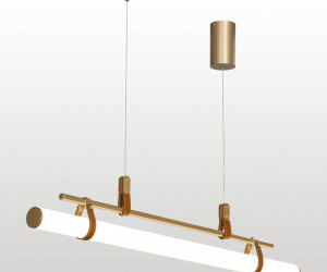 Линейно-подвесной светильник Lussole LSP-7262