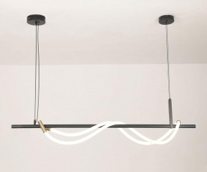 Линейно-подвесной светильник Lussole LSP-7303