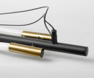 Линейно-подвесной светильник Lussole LSP-7303