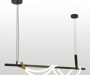 Линейно-подвесной светильник Lussole LSP-7303