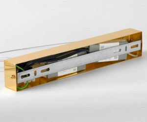 Линейно-подвесной светильник Lussole LSP-7178