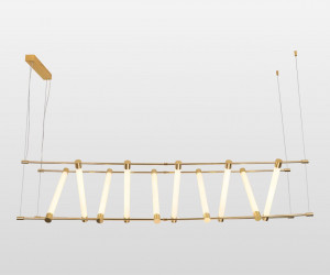 Линейно-подвесной светильник Lussole LSP-7178