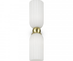 Настенный светильник (бра) Maytoni MOD302WL-02W