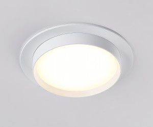 TN5225 WH белый GX53 D110*35