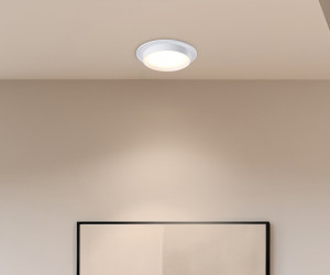 TN5225 WH белый GX53 D110*35