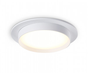 TN5225 WH белый GX53 D110*35