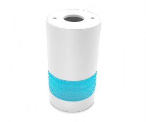 TN371 SWH/BL белый песок/голубой GU5.3 D65*117