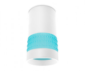 TN371 SWH/BL белый песок/голубой GU5.3 D65*117