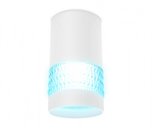 TN371 SWH/BL белый песок/голубой GU5.3 D65*117