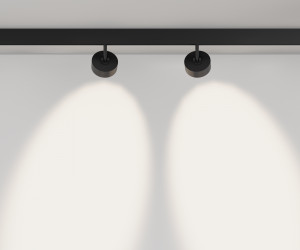 Трековый светильник Technical TR217-4-15WTW-DD-B