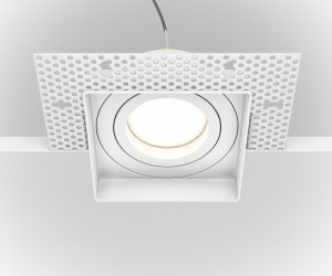 Встраиваемый светильник Technical DL003-01-W