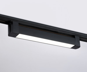 GL6733 BK черный IP20 20W 4200K 323*35*57