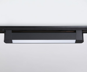 GL6733 BK черный IP20 20W 4200K 323*35*57