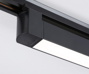 GL6733 BK черный IP20 20W 4200K 323*35*57