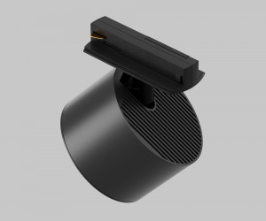 Трековый светильник Technical TR225-1-GX53-B