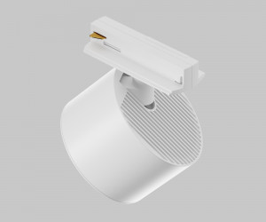 Трековый светильник Technical TR225-1-GX53-W