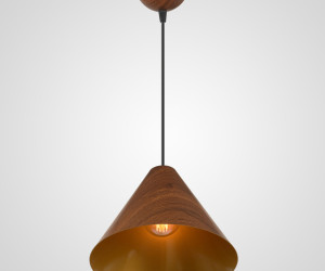 Подвесной светильник PS9965-1-350 BR 000060153