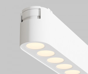 Трековый светильник Technical TR082-1-18W3K-M-W