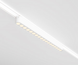 Трековый светильник Technical TR082-1-18W3K-M-W