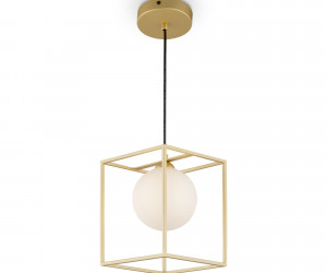 Подвесной светильник Freya FR5113PL-01G