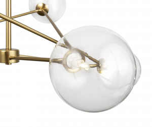 Подвесной светильник Freya FR5144PL-06TR