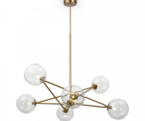 Подвесной светильник Freya FR5144PL-06TR