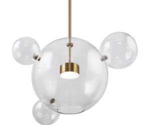 Подвесной светильник Freya FR5128PL-L10BS