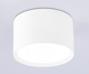 TN52351 WH белый GX53 max 12W D82*50