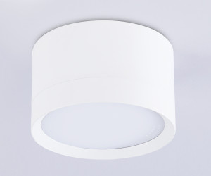 TN52351 WH белый GX53 max 12W D82*50