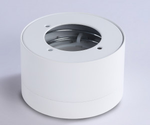 TN52351 WH белый GX53 max 12W D82*50