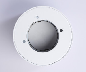 TN52351 WH белый GX53 max 12W D82*50