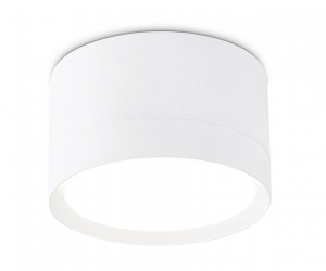 TN52351 WH белый GX53 max 12W D82*50