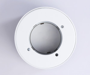 TN52353 WH/BK белый/черный GX53 max 12W D82*50