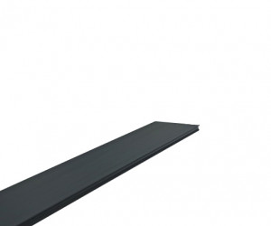 TR2010-BK Экран для трека SMART черный 1 метр