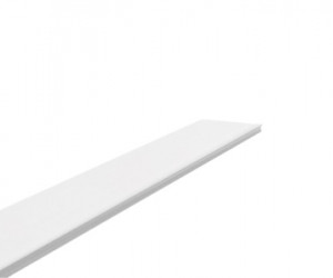 TR2010-WH Экран для трека SMART белый 1 метр