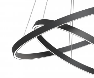 Подвесной светильник Maytoni MOD058PL-L74BK