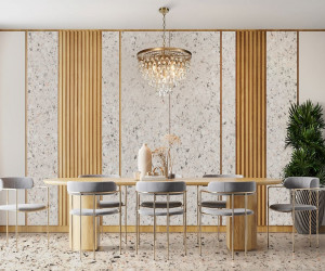 Подвесной светильник Maytoni MOD091PL-07G