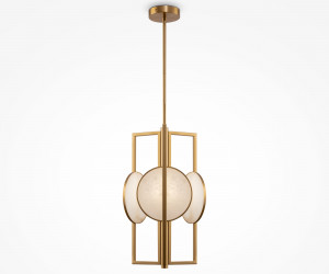 Подвесной светильник Maytoni MOD099PL-03G