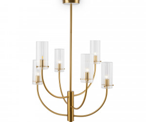 Подвесной светильник Maytoni MOD223PL-06BS