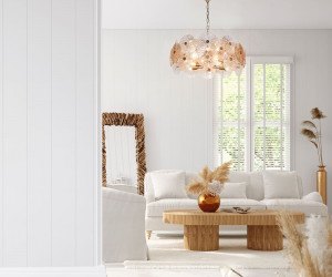 Подвесной светильник Maytoni MOD007PL-10G