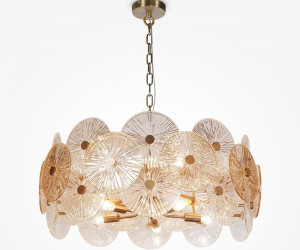 Подвесной светильник Maytoni MOD007PL-10G