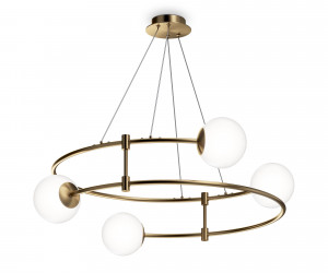 Подвесной светильник Maytoni MOD317PL-04G