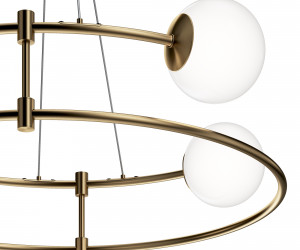 Подвесной светильник Maytoni MOD317PL-04G