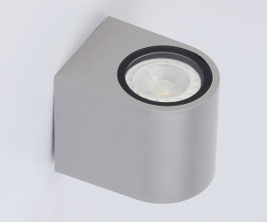 ST3721 GR серый IP65 GU10 max 35W 80*72*95